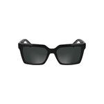 Calvin Klein Black Bio Based Fabric Sunglass