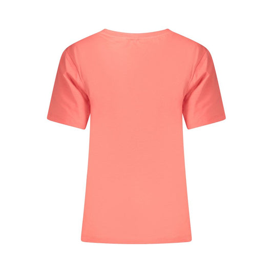 North Sails Pink Cotton Tops & T-Shirt NO-35922-S