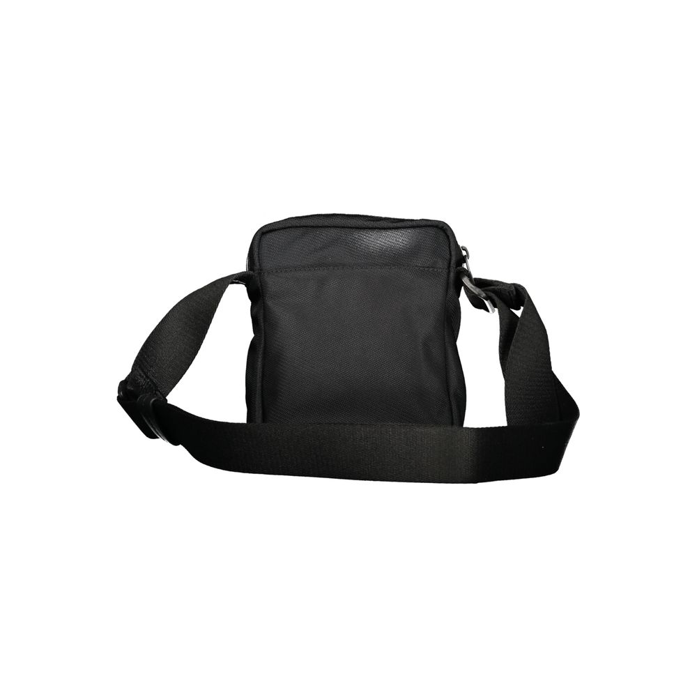 Calvin Klein Black Polyester Men Shoulder Bag