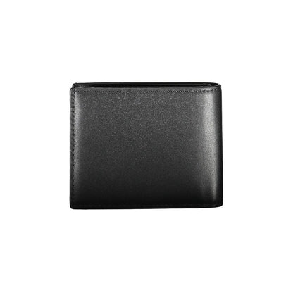 Calvin Klein Black Polyethylene Wallet