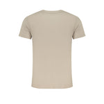 Norway 1963 Beige Cotton T-Shirt