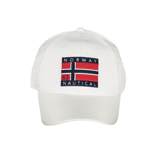 Norway 1963 White Cotton Hats & Cap NO-30938