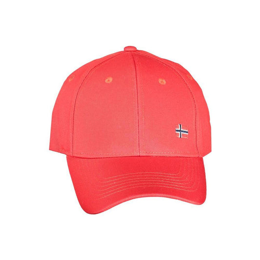 Norway 1963 Red Cotton Hats & Cap NO-30941