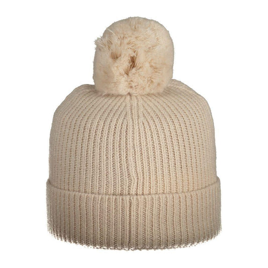 K-WAY Pink Wool Women Hat KW-34006