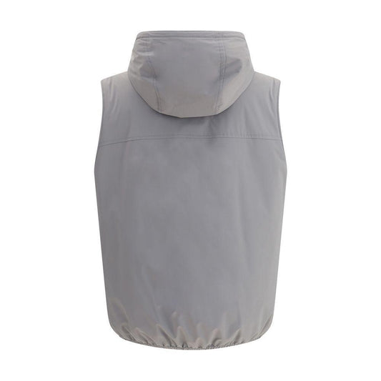 Brunello Cucinelli Waterproof Vest BR-MM49A7432GC1704-L