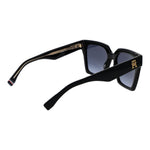 Tommy Hilfiger Black Women Sunglasses TO-1051587