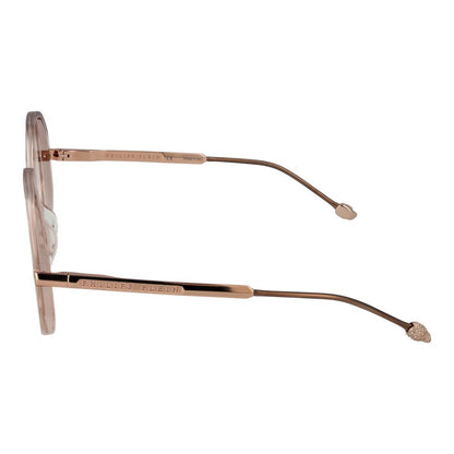 Philipp Plein Pink Cellulose Acetate Glasses (Frames)