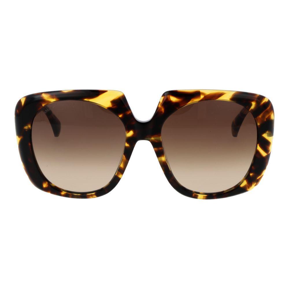 Max Mara Brown Women Sunglasses MA-1056470