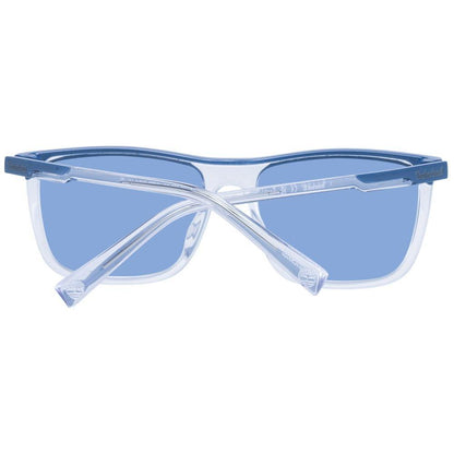 Timberland White Men Sunglass
