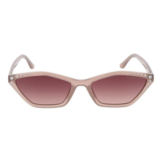 Marciano by Guess Pink Women Sunglasses MA-1060281