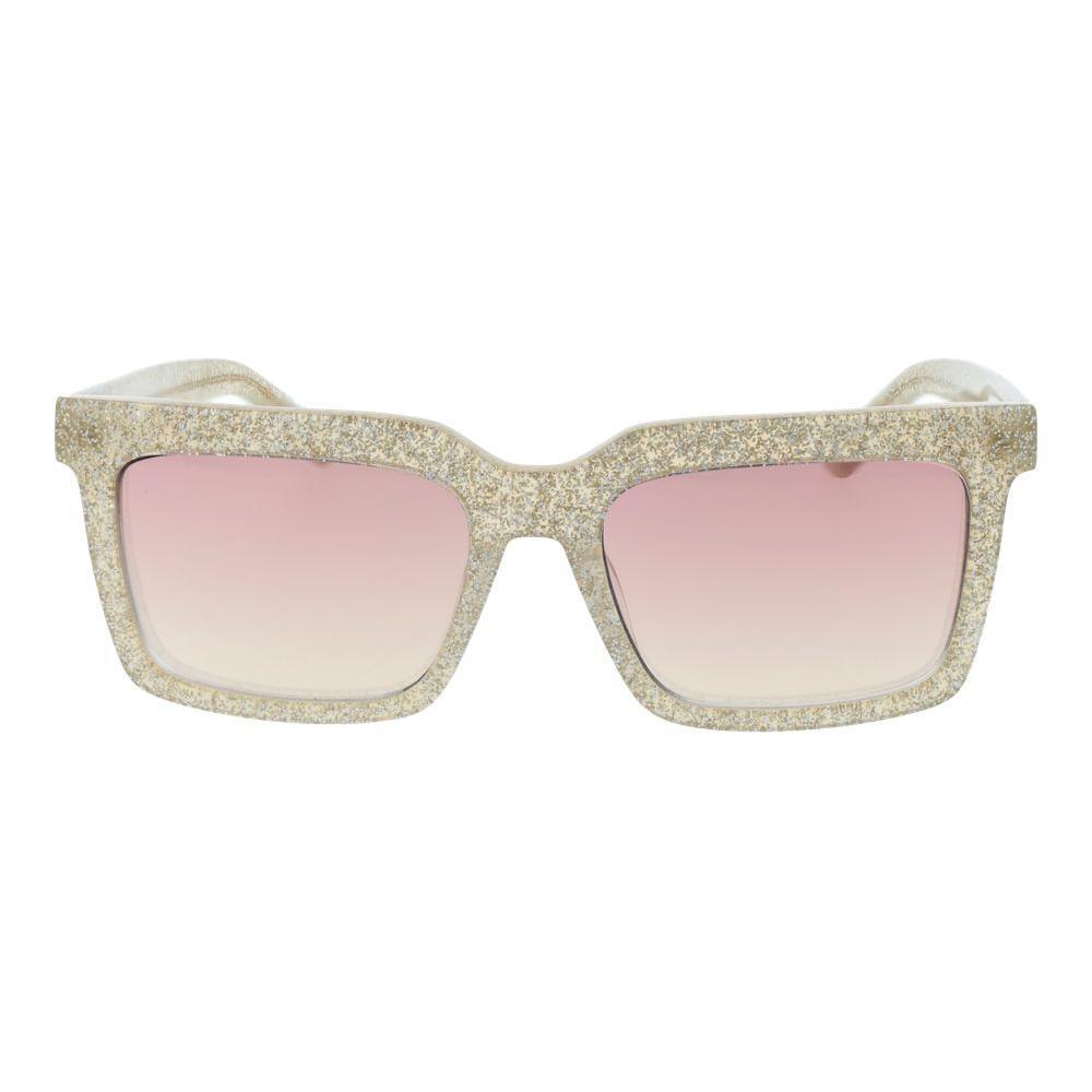 GCDS Gold Unisex Sunglasses GC-1061972