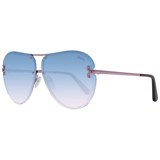 Emilio Pucci Pink Women Sunglasses PU-1049599