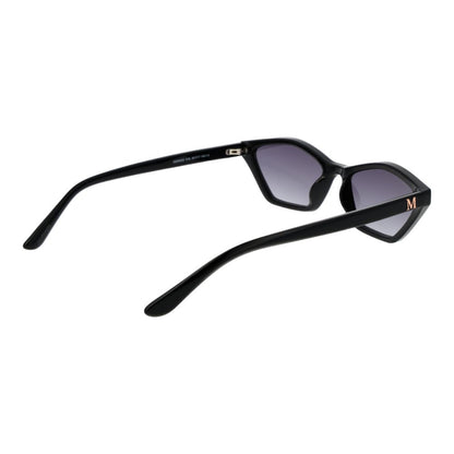 Marciano by Guess Black Plastic Sunglasses