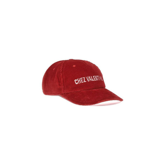 Valentino Garavani Chez Valentino Baseball Hat VA-7Y2HDA41TQJRHM-58 CM|M