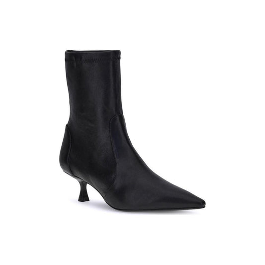 Stuart Weitzman Naomi Ankle Boots ST-SJ404BLK-EU36/US6