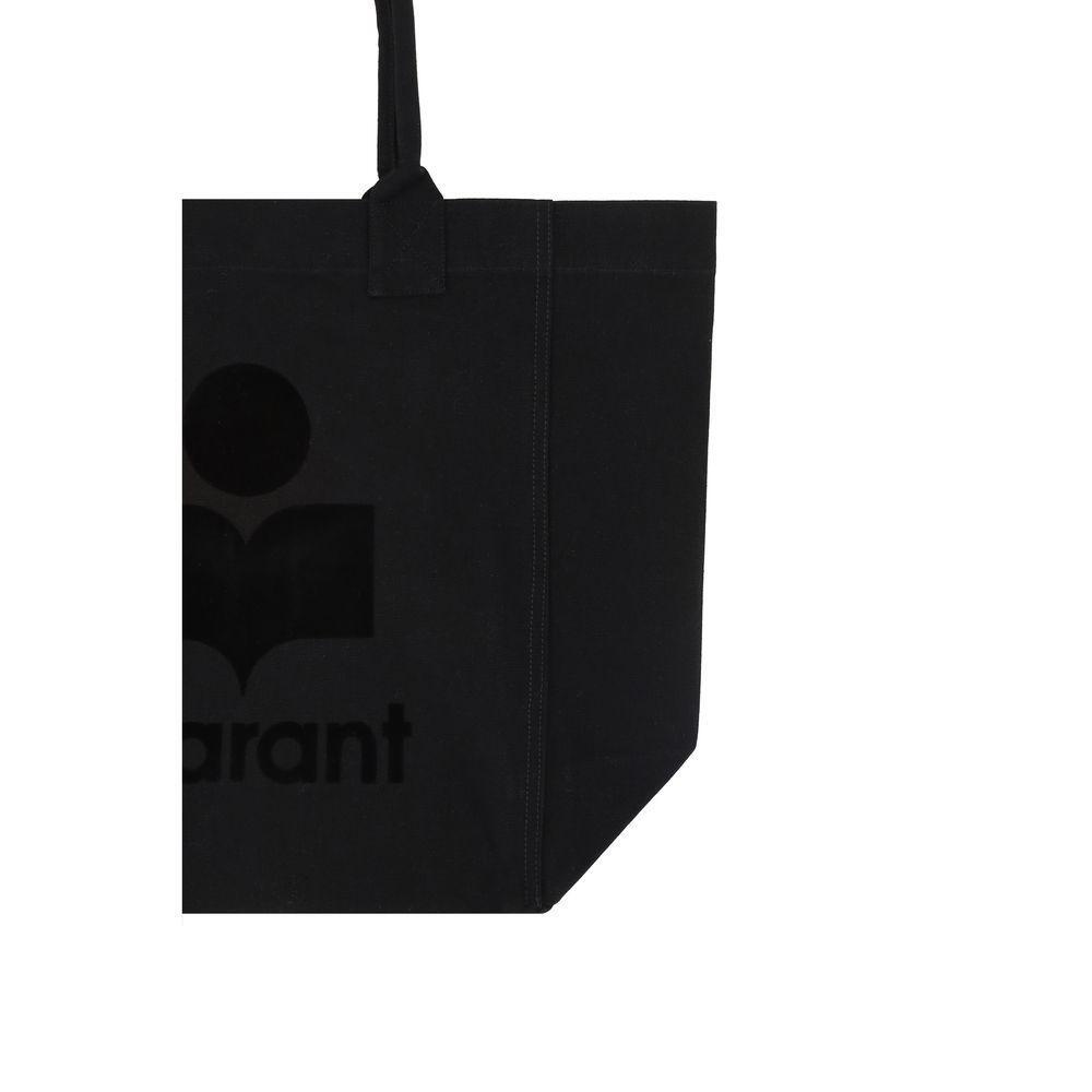 Isabel Marant Yenky Tote Bag ISPM0001FAA1X18M01BKBB