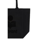 Isabel Marant Yenky Tote Bag ISPM0001FAA1X18M01BKBB