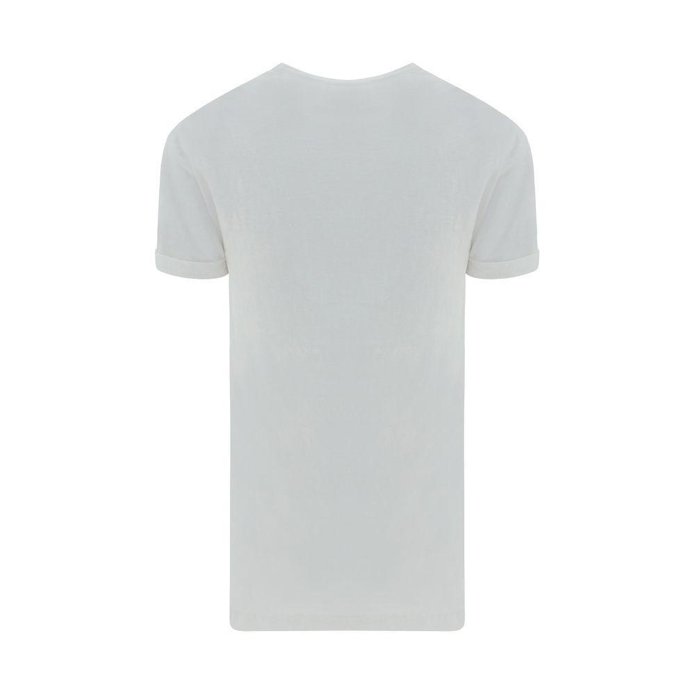 Marant Etoile Koldi T-Shirt MA-TS0004FAA1N10E20WH-M