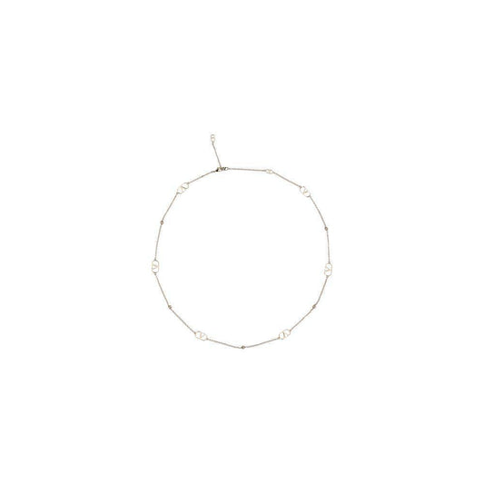 Valentino Garavani VLogo Necklace
