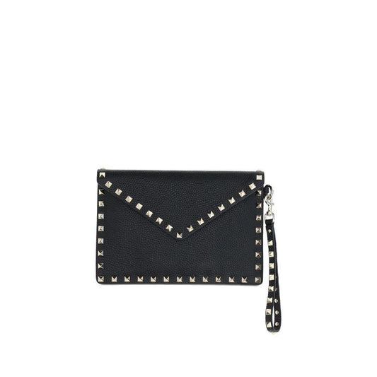 Valentino Garavani Flat Rockstud CPouch
