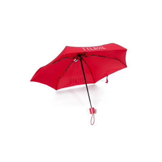 Alviero Martini Prima Classe Red Nylon Umbrella ALMAPRCL-13161800146