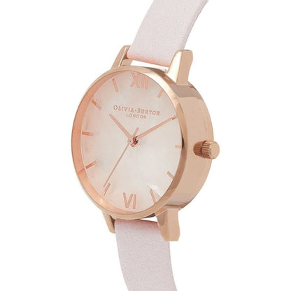 Olivia Burton Multicolor Artificial Leather Watch