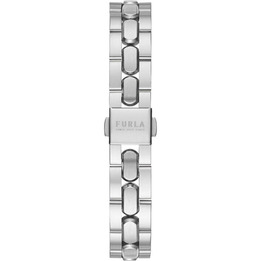 Furla Gray Stainless Steel Watch FUWW00002005L1AC