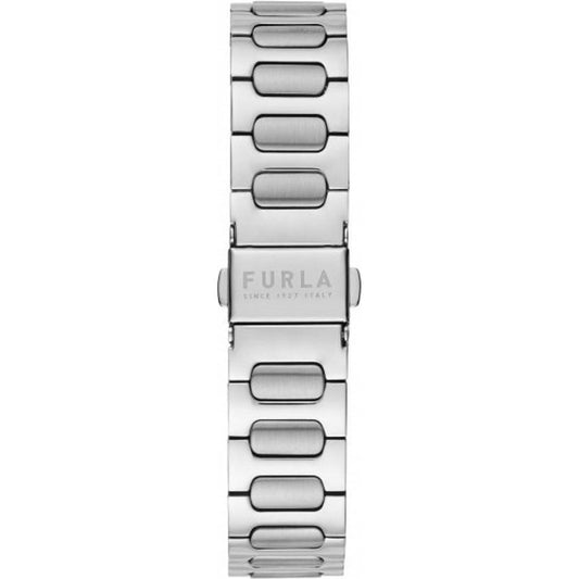 Furla Gray Stainless Steel Watch FUWW00011005L1AC