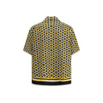 Valentino Bulles Royales bowling Shirt VA-7V3AA111AYQCLP-IT46 | S