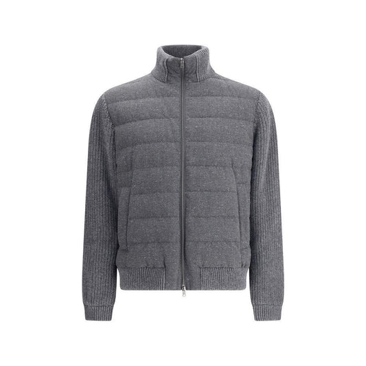 Herno Wool bomber Jacket HE-PI00108UR334489487-IT50 | L