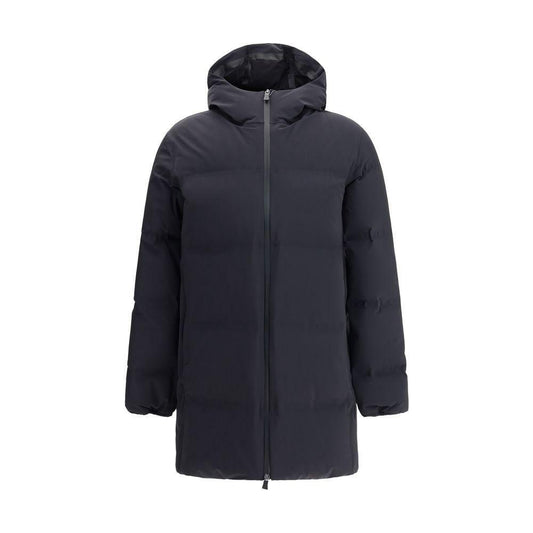 Herno Hooded Down Jacket HE-PI001246U12590SZ9300-IT46 | S