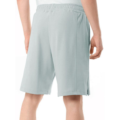 Hinnominate Gray Cotton Short