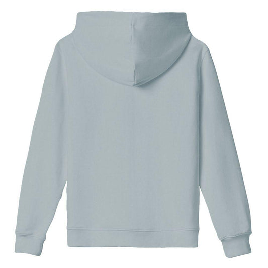 Hinnominate Gray Cotton Sweater HI-15638-XS