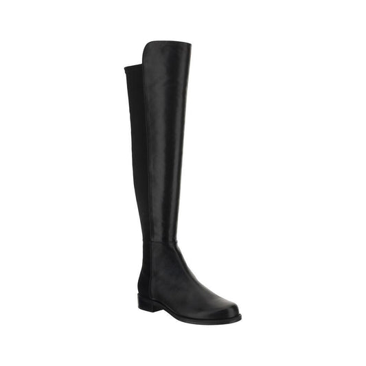 Stuart Weitzman 5050 Boots ST-S3999BLK-EU36/US6