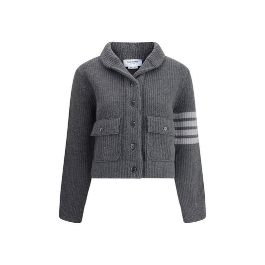 Thom Browne Wool Jacket TH-FKJ116AY1059035-IT42 | L
