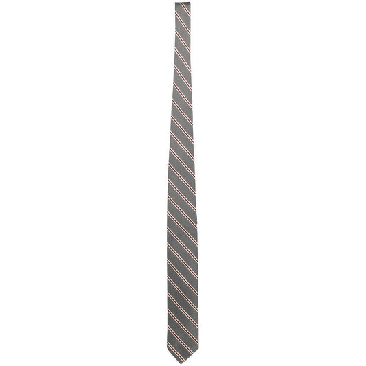 Gant Gray Silk Ties & Bowty GA-14859