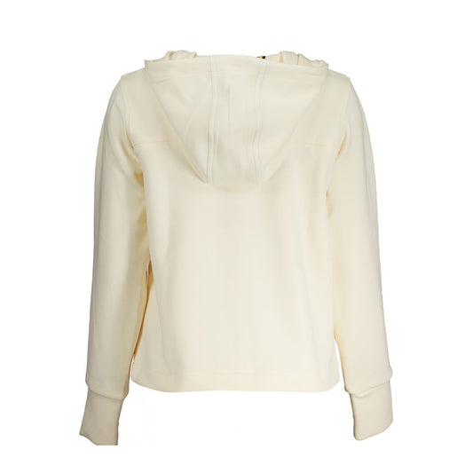 K-WAY Beige Polyester Sweater KW-30570-L