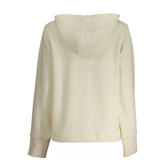 K-WAY Beige Polyester Sweater KW-30606-S