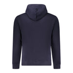 Napapijri Blue Cotton Sweater NA-32131-S