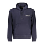 Napapijri Blue Cotton Sweater NA-32138-S