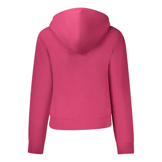 K-WAY Purple Cotton Sweater KW-34302-M