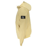 Calvin Klein Beige Polyester Jacket CA-31397-S