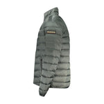 Napapijri Green Polyamide Jacket NA-32247-XXL