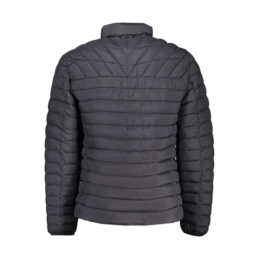 Napapijri Black Polyamide Jacket NA-32505-S