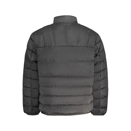 Tommy Hilfiger Black Polyamide Jacket TO-33215-M