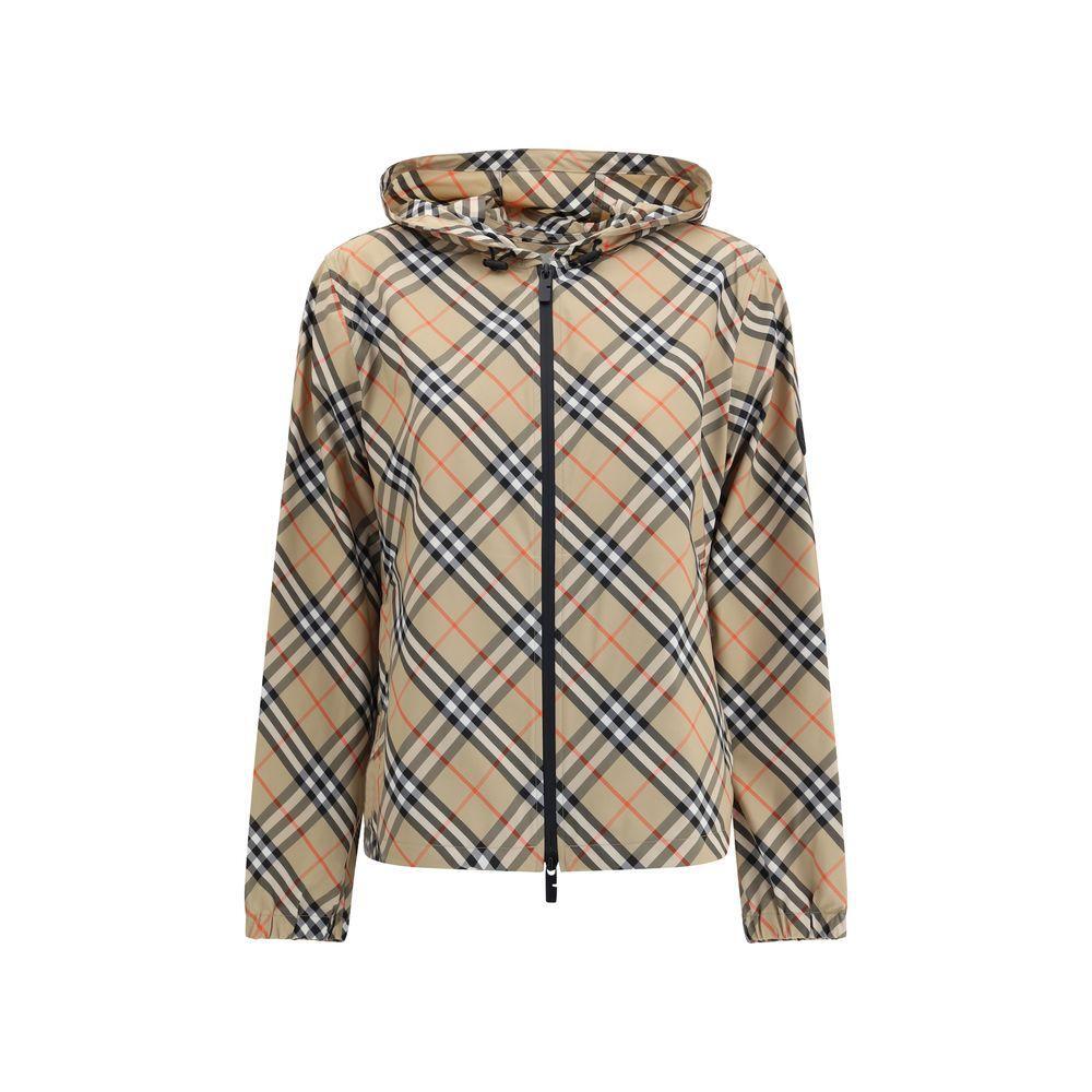 Burberry Archivio Check waterproof Jacket BU-8110301B9368-L