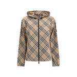 Burberry Archivio Check waterproof Jacket BU-8110301B9368-L
