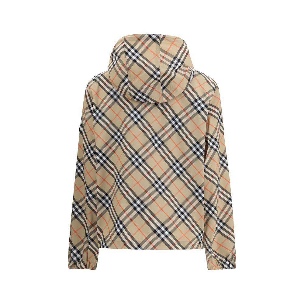 Burberry Archivio Check waterproof Jacket BU-8110301B9368-L