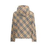 Burberry Archivio Check waterproof Jacket BU-8110301B9368-L