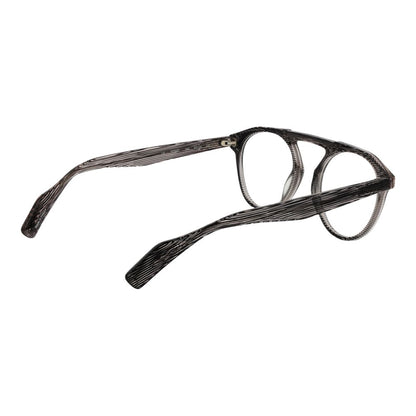 Yohji Yamamoto Brown Men Glasses Frame